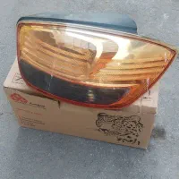 یک جفت چراغ عقب تیبا دو. فابریک