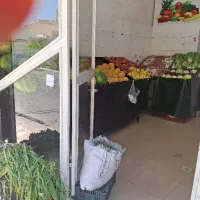 پالت میوه فروشی