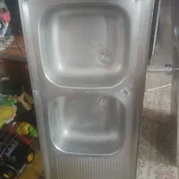 سینک ظرفشوایی روکار