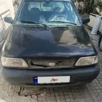 پراید وانت مدل ۹۳