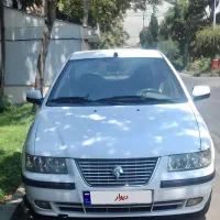 سمند ال ایکس