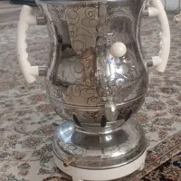 سماور گازی کاملا نو