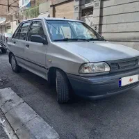 پراید صبا مدل 1386