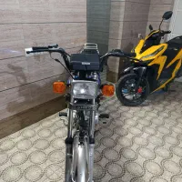 موتور سیکلت رهرو A1
