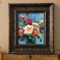 تابلو نقاشی، دکوراسیون منزل