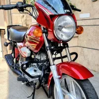 2000تا کار اچ ال ایکس HLX TVS اصلی هندی به شرط