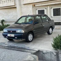 پراید ۹۰دوگانه شرکت