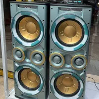 اسپیکر دو تیکه .اقساط