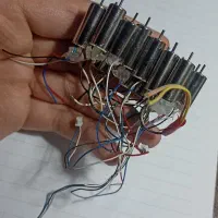 موتور کورلس،موتور کوادکوپتر