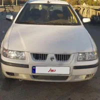 سمند lx 98|خودرو سواری و وانت|اصفهان, بهارستان|دیوار