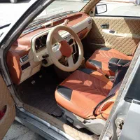 پراید صبا مدل ۸۷