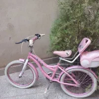 دوچرخه دخترانه سایز 20