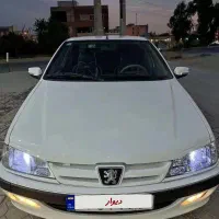 پژو پارس سال 93  فنی در حد خشک