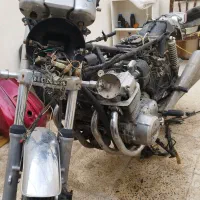 cb750four k مزایده|موتورسیکلت|تهران, حر|دیوار