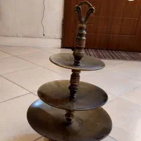 ظرف پذیرایی سه طبقه