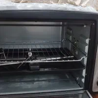 توستر وماکروفر ال جی