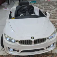 ماشین شارژی بی ام و