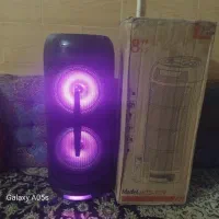 اسپیکر بزرگ معاوضه با گوشی