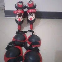کفش اسکیت