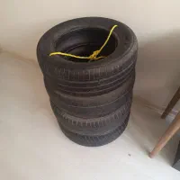 کیسه بوکس با لاستیک
