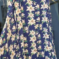 پیراهن ساحلی بهاره