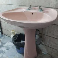 شیرآلات سالم و روشویی سالم