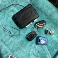 دزدگیر تسمه تایم لوازم ماشین