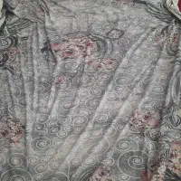 روفرشی ۱۲متری مخمل کش دار