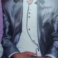 کت تک مارک دار سایز ۴۶