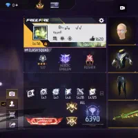 اکانت فری فایر