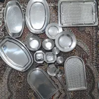 ظرف های  استیل