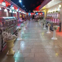 باغ مجالس عروسی