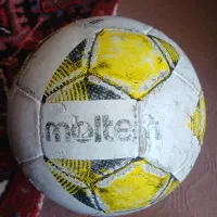 توپ فوتبال برند molten اصل