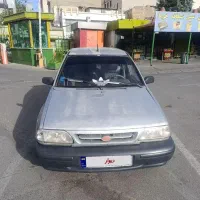 پراید مدل ۸۵
