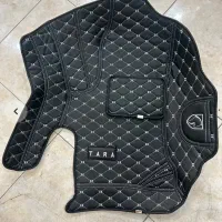 کفپوش گلدوزی 6d