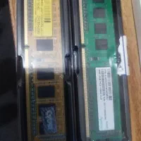 ۲تا رم ۲گیگ ddr3