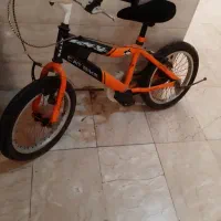 دوچرخه سایز ۱۶ کارکرده