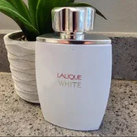 ادکلن و عطر لالیک سفید اورجینال