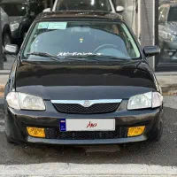 مزدا ۳۲۳ مدل ۸۰