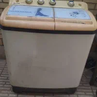 لباسشویی دوقلو