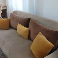 مبل  اینه صندلی راکی
