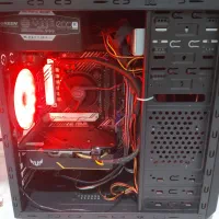 کیس گیمینگ نسل ۱۱ گرافیک 1660TI 6GB
