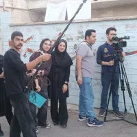 برای اولین بار در بروجرد اموزش گریم سینمایی