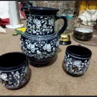 پارچ و لیوان نونو