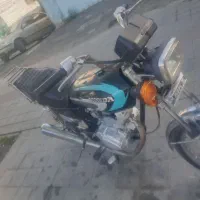 موتور پلاک قدیم سالم