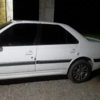 پژو پارسxu7pنیمه سفارشی1401