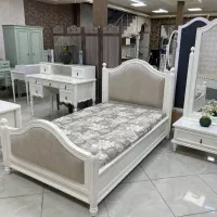 تخت خواب تک نفره مدل پارلا شرایط نقد و چک