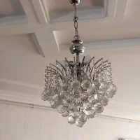 لوستر|لوستر و چراغ آویز|همدان, |دیوار