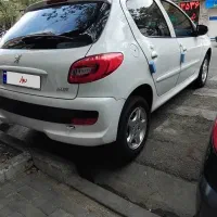 پژو ۲۰۷ سفید مدل ۱۴۰۳