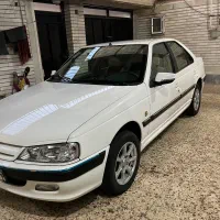 پارس سال مدل ۹۸ بدون خط و خش